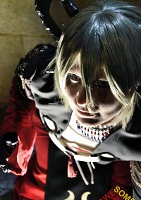 Cosplay-Cover: Devil Konoe