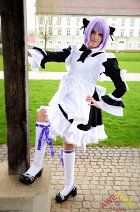 Cosplay-Cover: Neko Maid