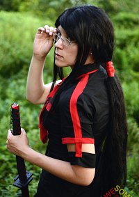 Cosplay-Cover: Saya Kizaragi