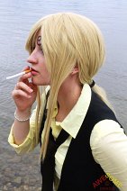 Cosplay-Cover: Sanji 2 Years after (Female)