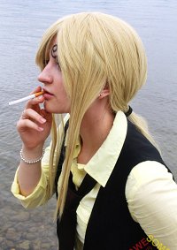 Cosplay-Cover: Sanji 2 Years after (Female)