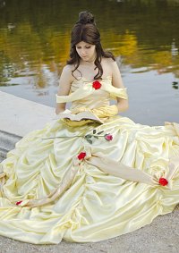 Cosplay-Cover: Belle (ballgown - new version)