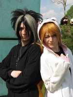 Cosplay-Cover: Kanon (Nyappy o(≧ ∀ ≦)o Christmasparty)