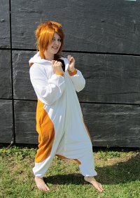 Cosplay-Cover: Takuya (Nyappy o(≧ ∀ ≦)o Christmasparty)