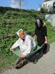 Foto des Kostüms
