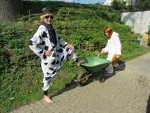 Foto des Kostüms