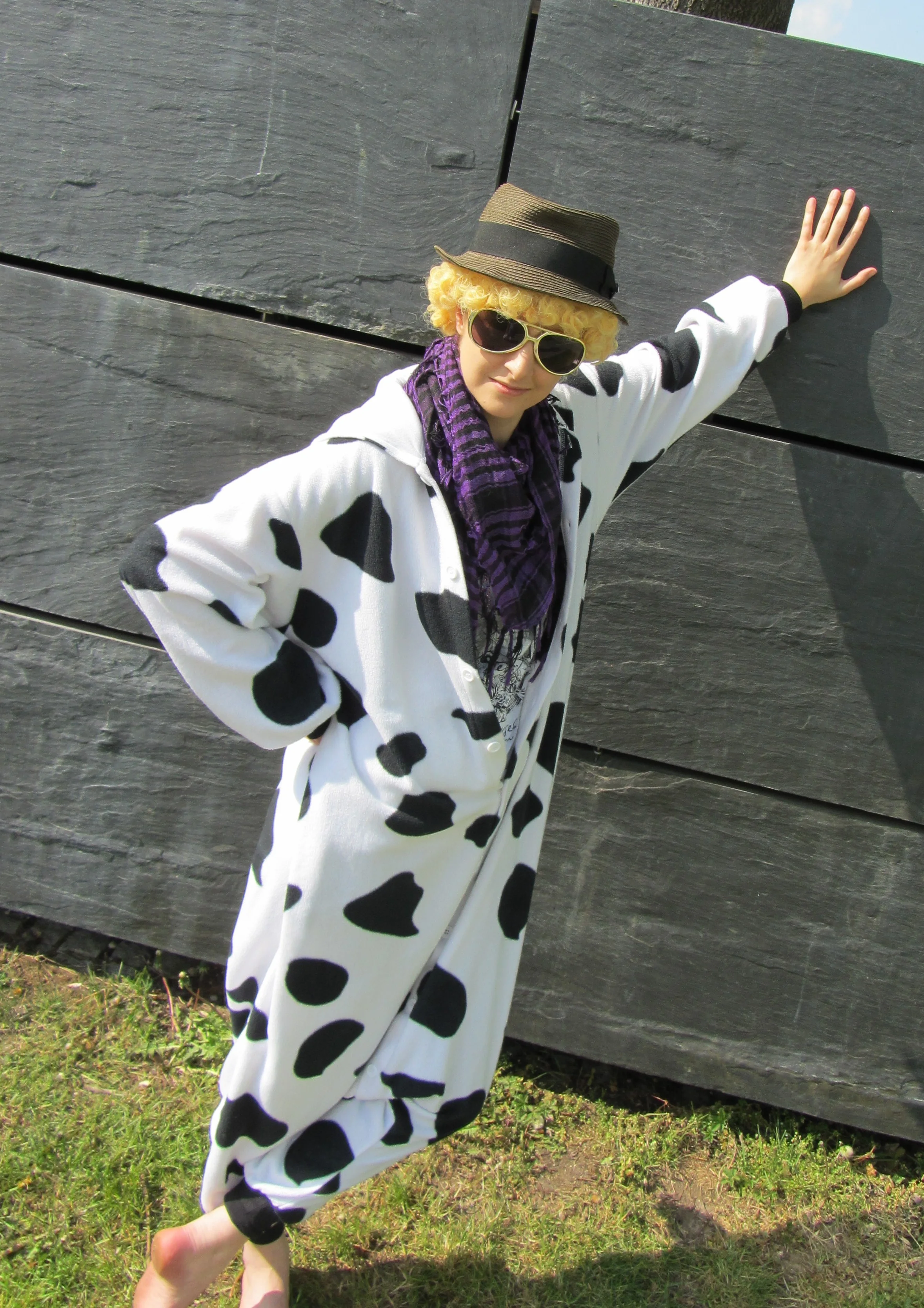 Cosplay-Cover: Yuuki (Nyappy o(≧ ∀ ≦)o Christmasparty)