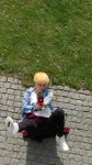 Foto des Kostüms