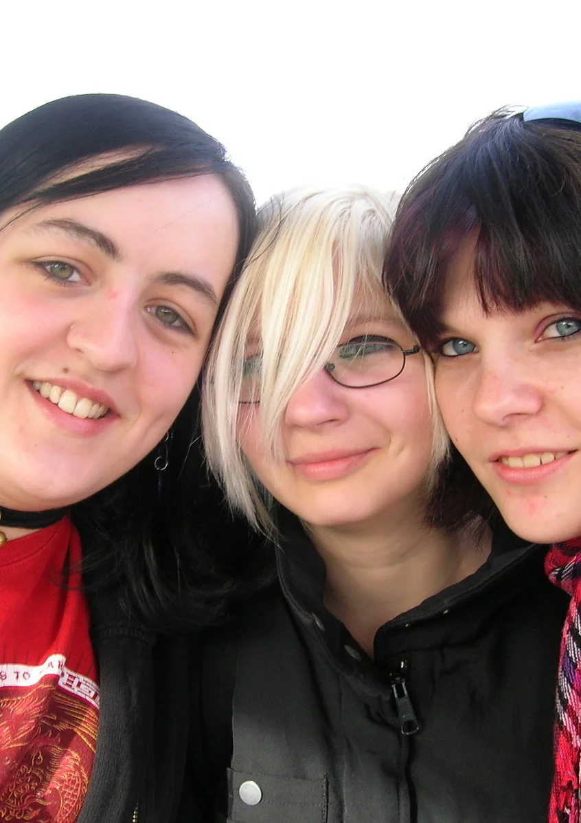 Cosplay-Cover: Federchen auf Cons