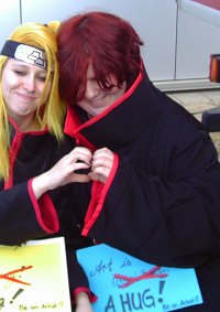 Cosplay-Cover: Deidara