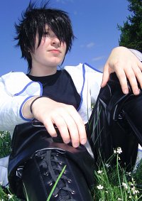 Cosplay-Cover: Gray Fullbuster