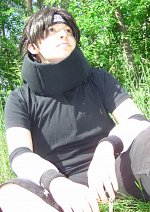 Cosplay-Cover: Sasuke Uchiha