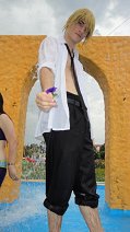 Cosplay-Cover: Sanji