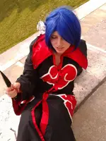 Cosplay-Cover: Konan