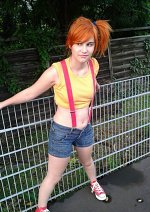 Cosplay-Cover: Misty [Kanto]