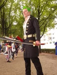 Foto des Kostüms