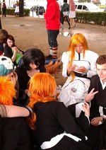 Cosplay-Cover: Orihime Inoue [Arrancar Uniform - Outtakes]