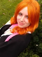 Cosplay-Cover: Matsumoto Rangiku