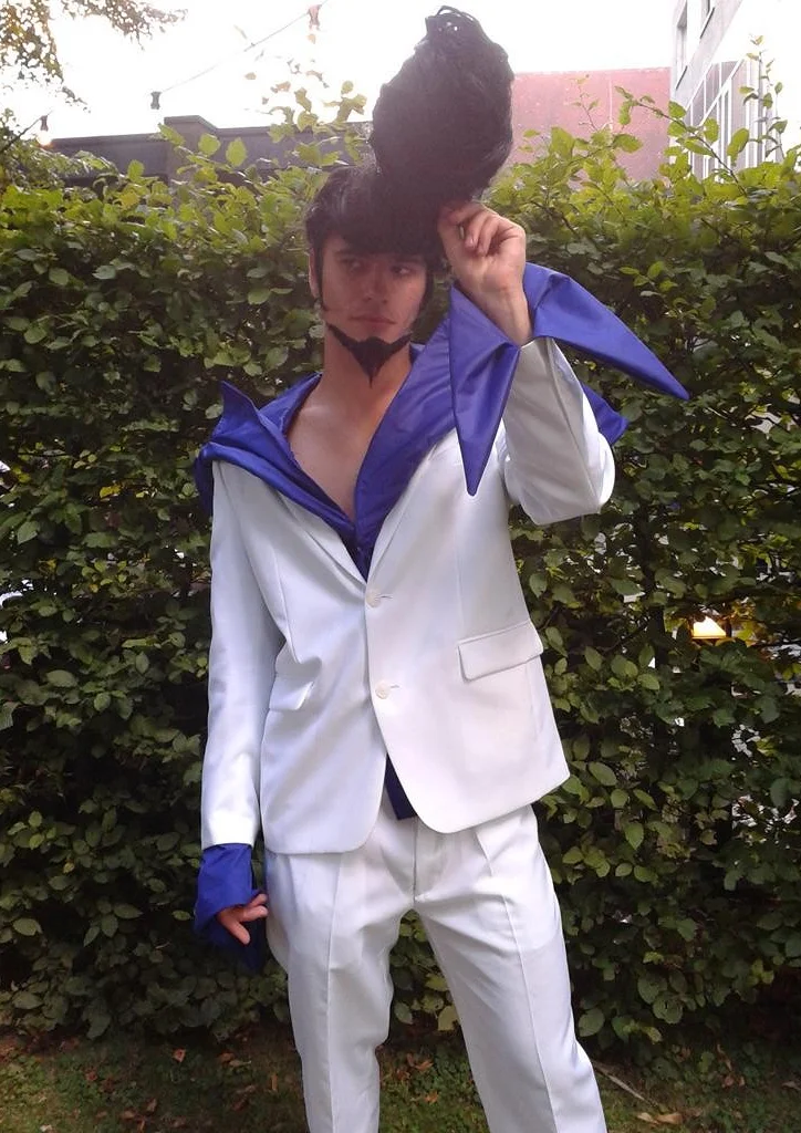 Cosplay-Cover: Ryu