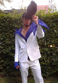 Cosplay-Cover: Ryu