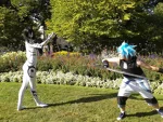 Cosplay-Cover: Tsubaki [Dämonenschwert]