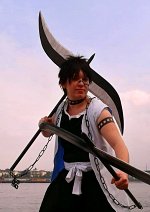 Cosplay-Cover: Shuhei Hisagi (Taicho Version)