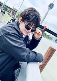 Cosplay-Cover: Seishirō Sakurazuka