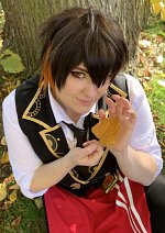 Cosplay-Cover: Zhongli (KFC Version)