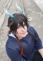 Cosplay-Cover: Imbibitor Lunae (Casual Version)