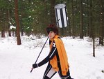 Cosplay-Cover: Lavi (2. Uniform)