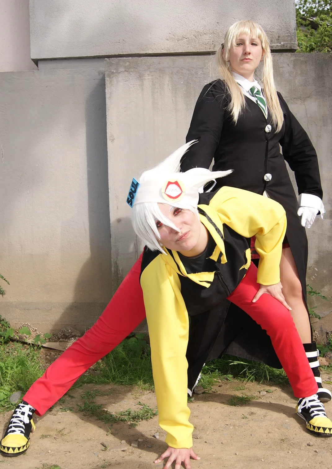Cosplay-Cover: Soul Evans