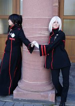 Cosplay-Cover: Allen Walker 3rd Uniform