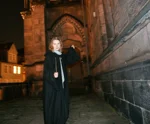 Cosplay-Cover: Amanda Campbell- Sinclair (Eigencharakter)