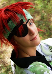 Cosplay-Cover: Lavi Kimono Version