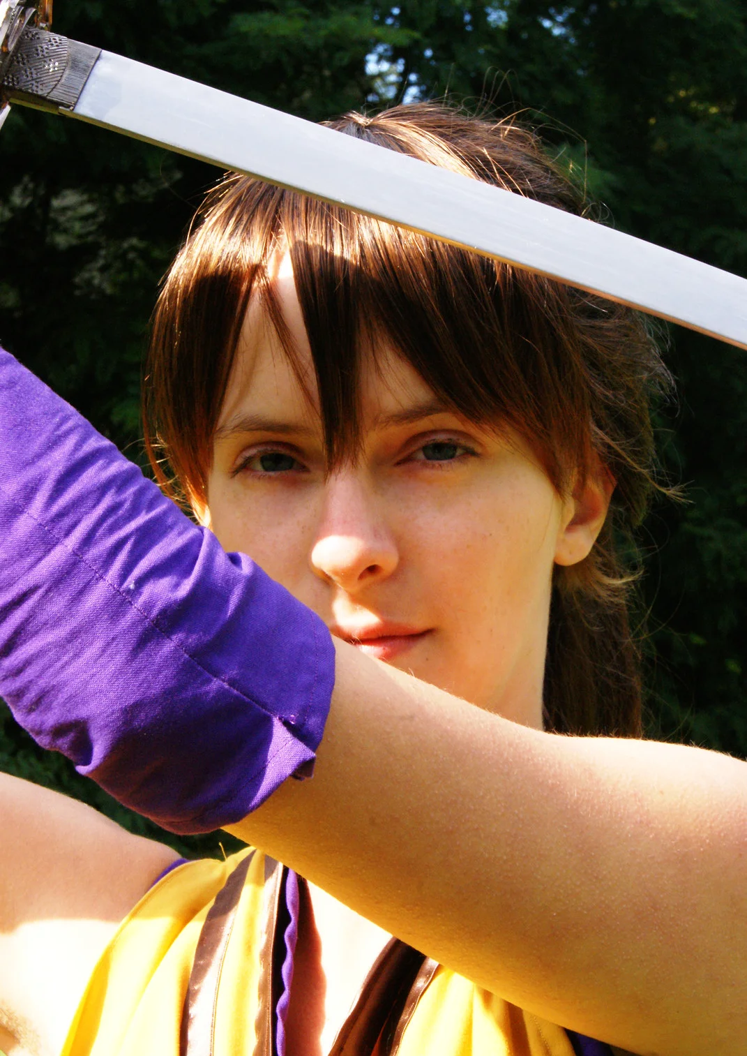Cosplay-Cover: Heisuke