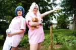Cosplay-Cover: Mirajane [Pyjamaparty]