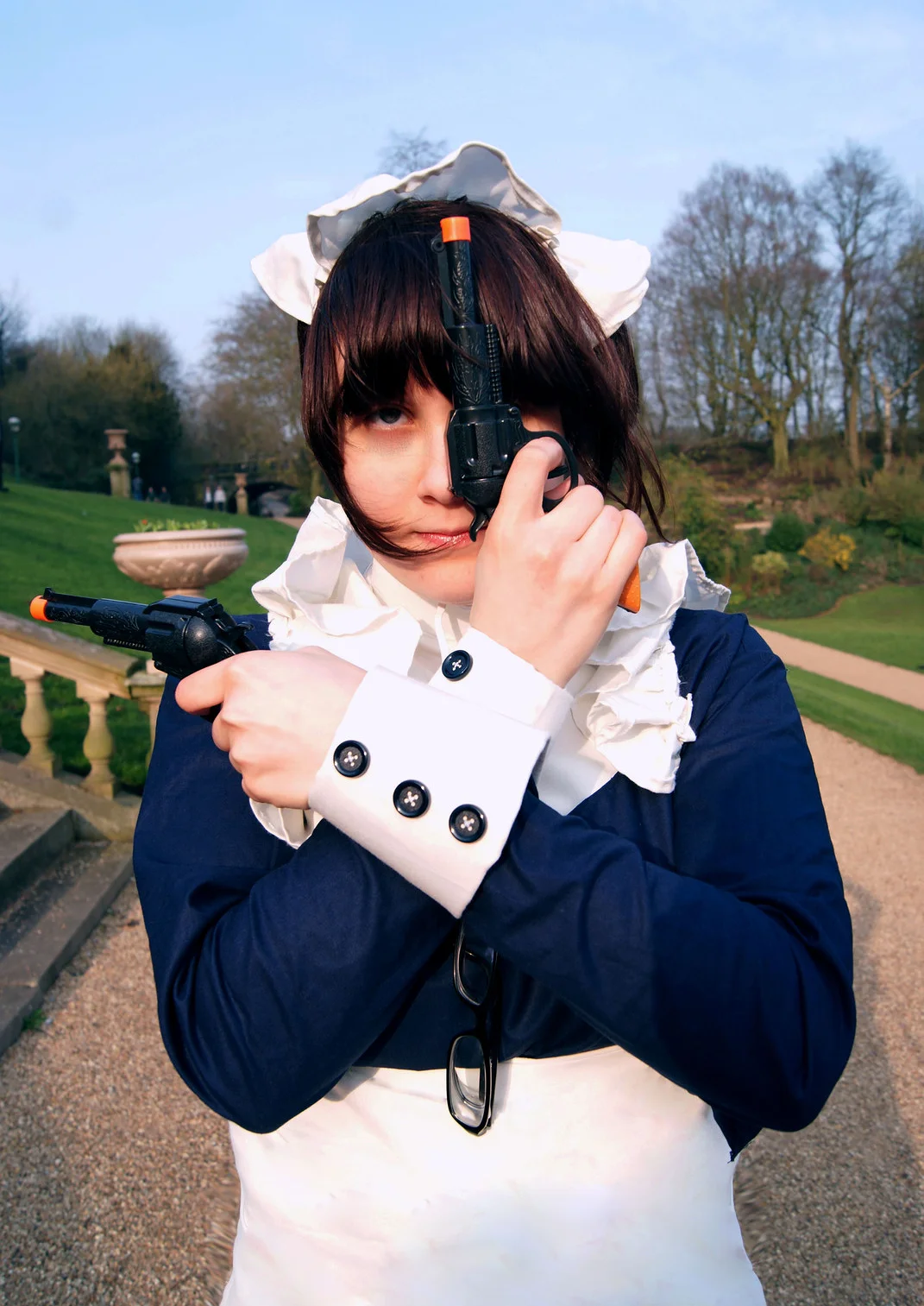 Cosplay-Cover: Meirin