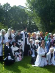 Foto des Kostüms