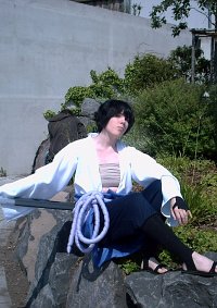 Cosplay-Cover: Sasuke Uchiha [shippuuden]