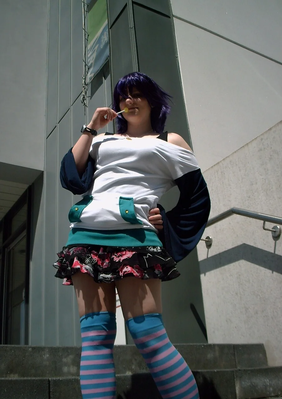 Cosplay-Cover: Shirayuki Mizore *unfertig*