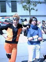 Cosplay-Cover: Naruto