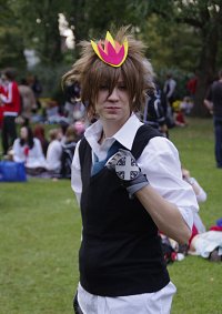 Cosplay-Cover: Tsuna