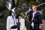 Cosplay-Cover: Ulquiorra