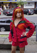 Cosplay-Cover: Asuka Langley Soryu (xHoodiex)