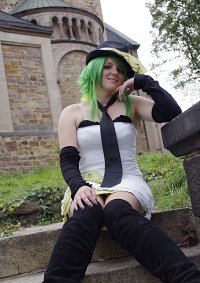 Cosplay-Cover: Megpoid Gumi ~Camellia~