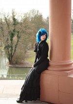 Cosplay-Cover: Lady Blue