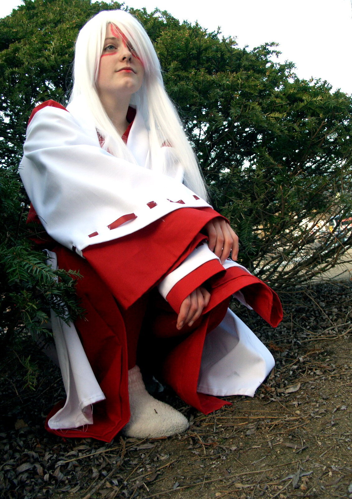 Cosplay-Cover: Amaterasu [Gijinka]