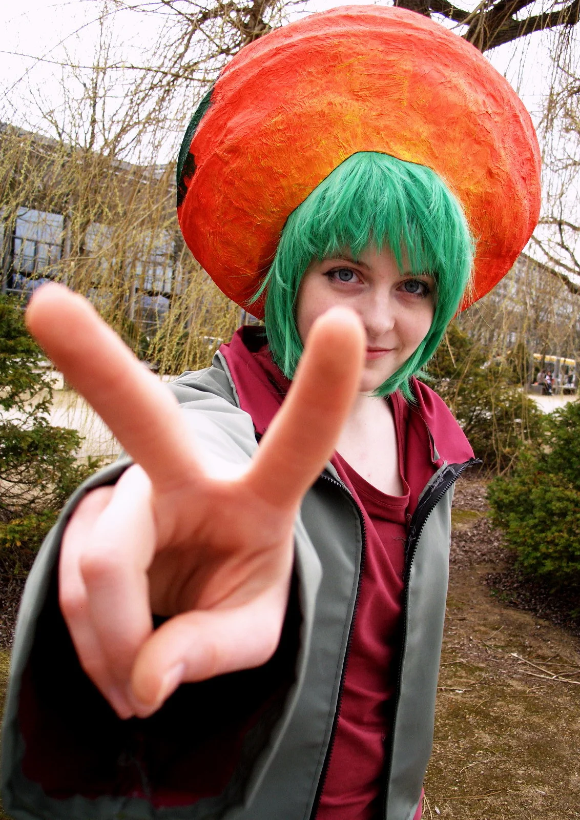 Cosplay-Cover: Fran [Team Fruity]