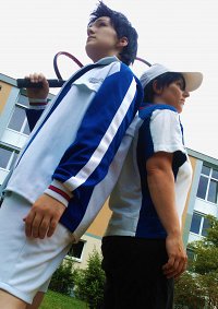 Cosplay-Cover: Momoshiro Takeshi