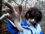 Cosplay-Cover: Eiji Kikumaru [Zombie]